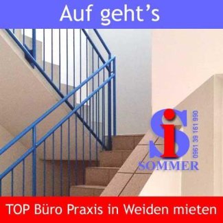 Büro Verwaltung Praxis Kanzlei mieten Weiden